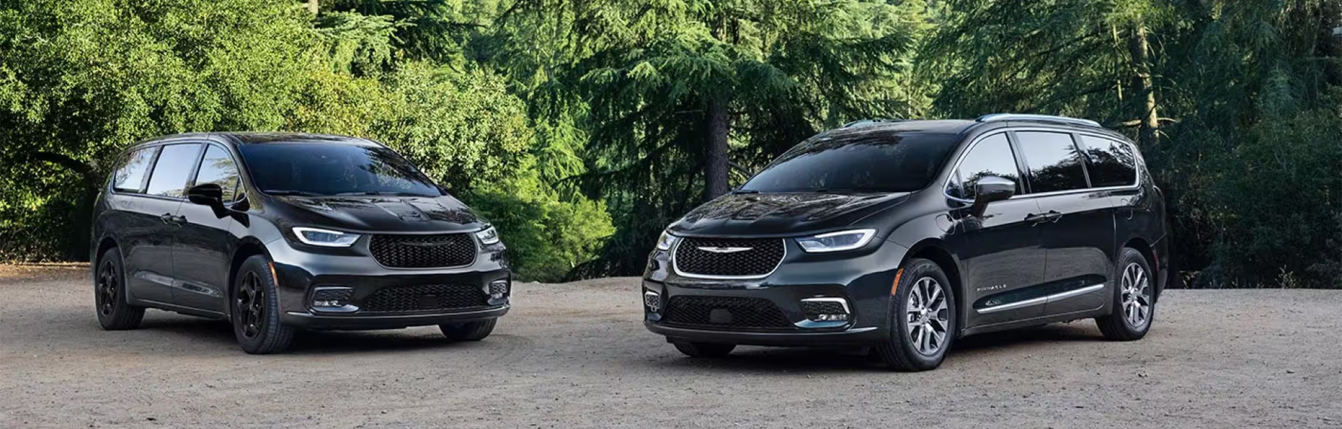 Chrysler - Pacifica Plug-In Hybrid - 2026