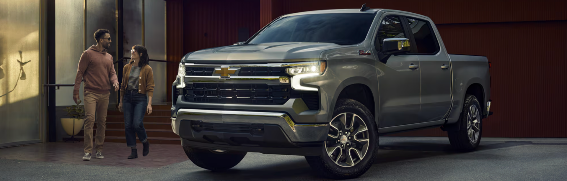 Chevrolet - Silverado 1500 - 2026