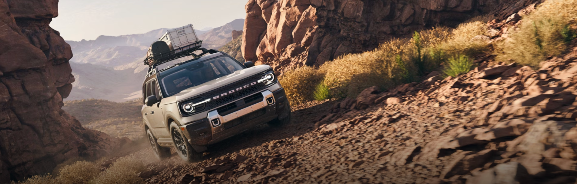 Ford - Bronco Sport - 2025
