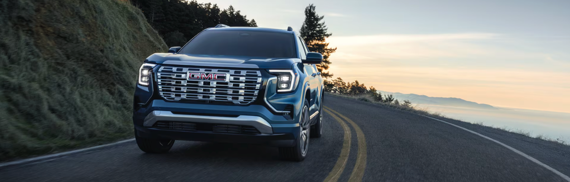 Gmc - Terrain - 2026