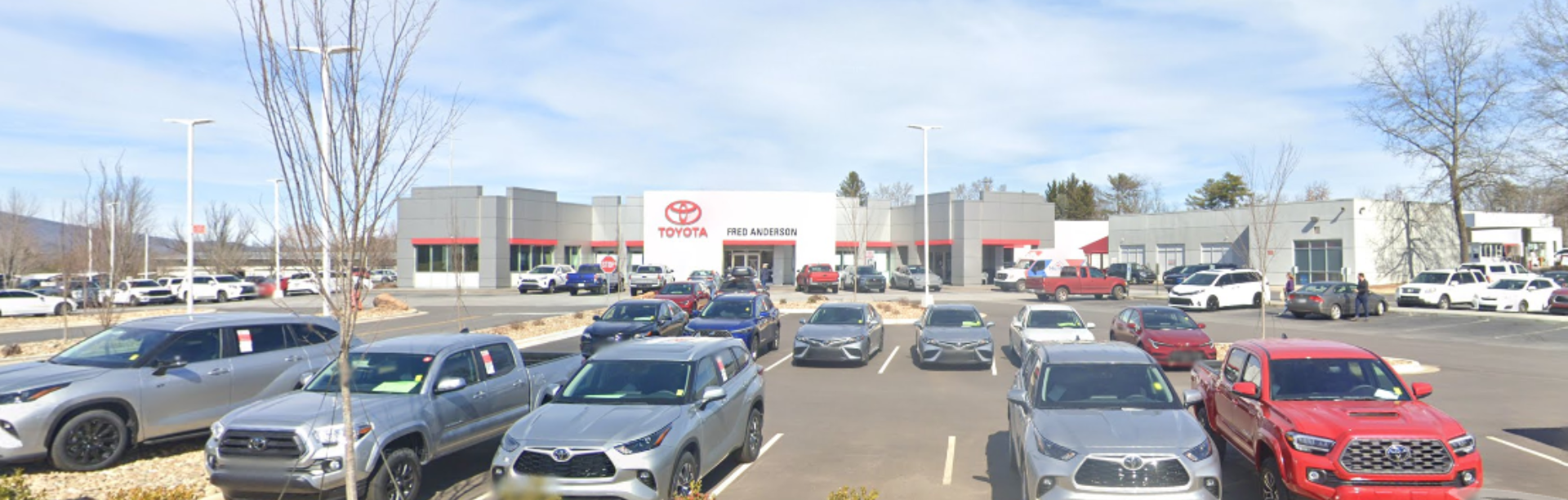 Fred Anderson Toyota of Asheville