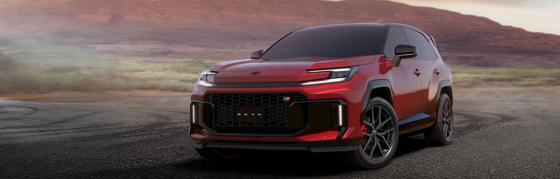 Toyota - RAV4 Hybrid - 2026