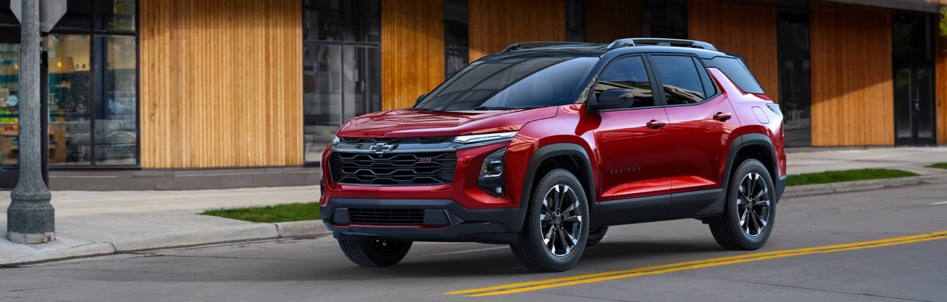Chevrolet - Equinox - 2026