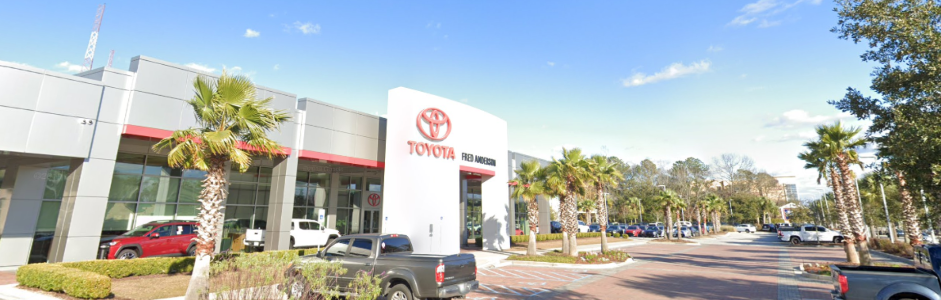 Fred Anderson Toyota of Charleston