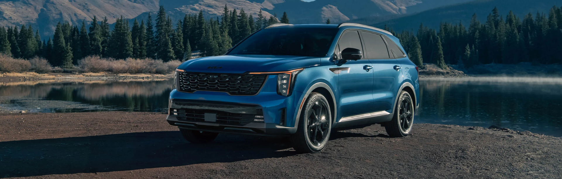 Kia - Sorento Hybrid - 2026