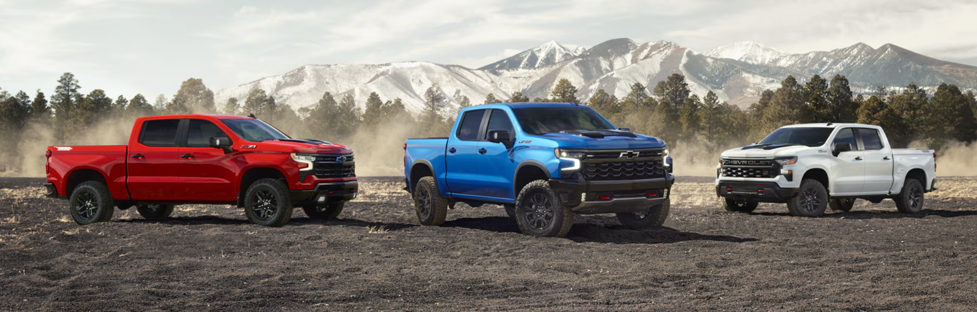 Chevrolet - Silverado 1500 - 2026