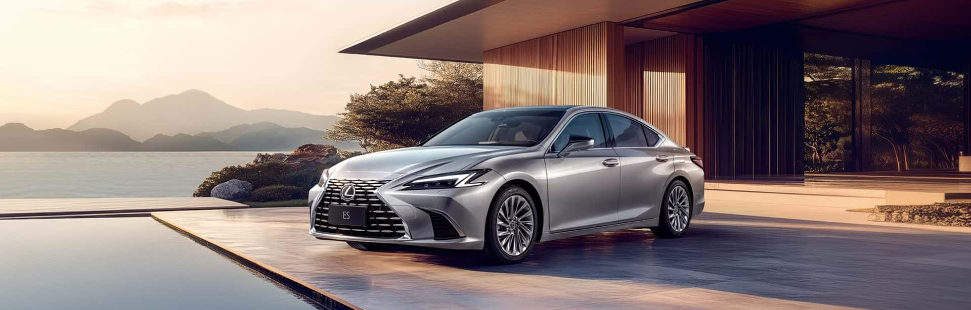 Lexus's Electrification Strategy