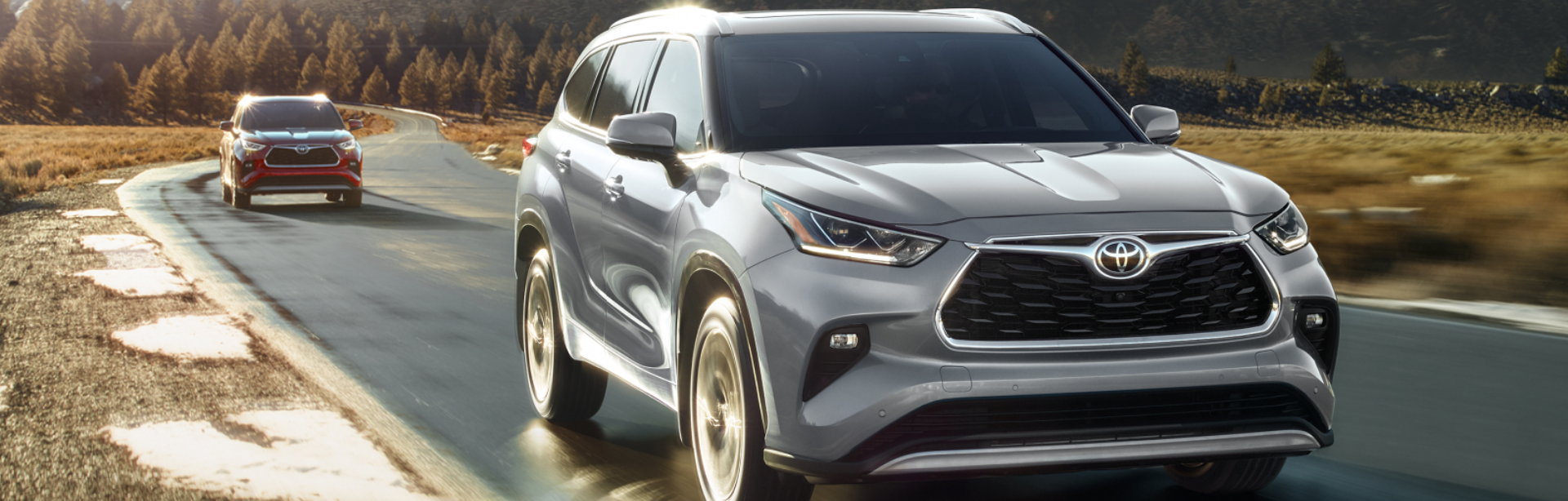 Toyota - Highlander - 2026