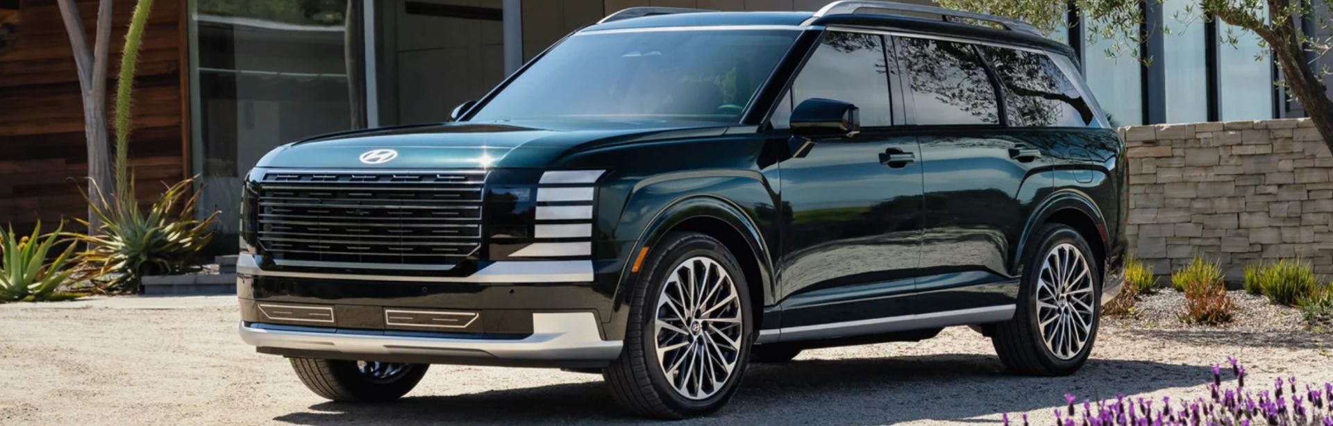 Hyundai - Palisade - 2026