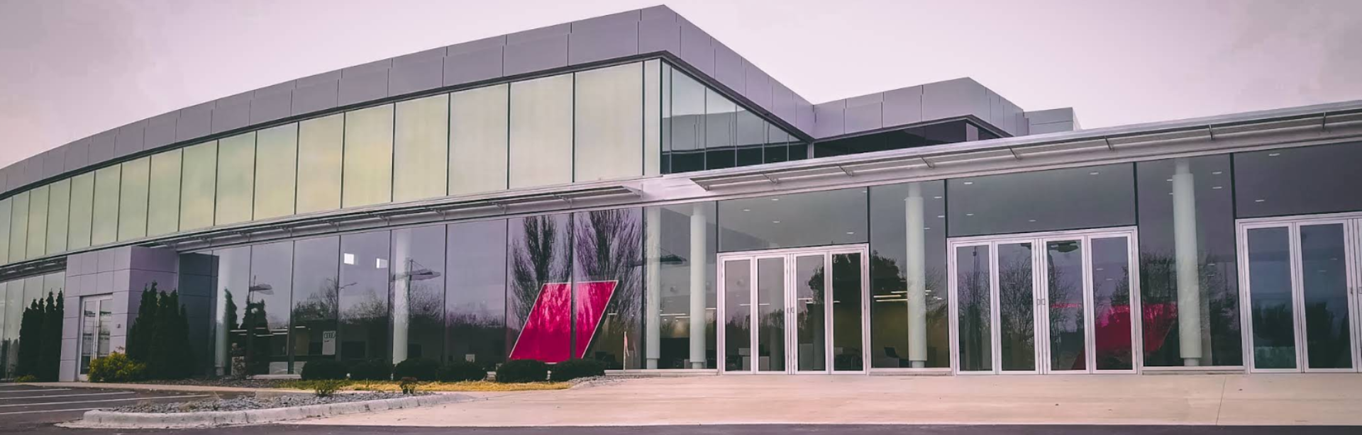 Audi Madison - store front