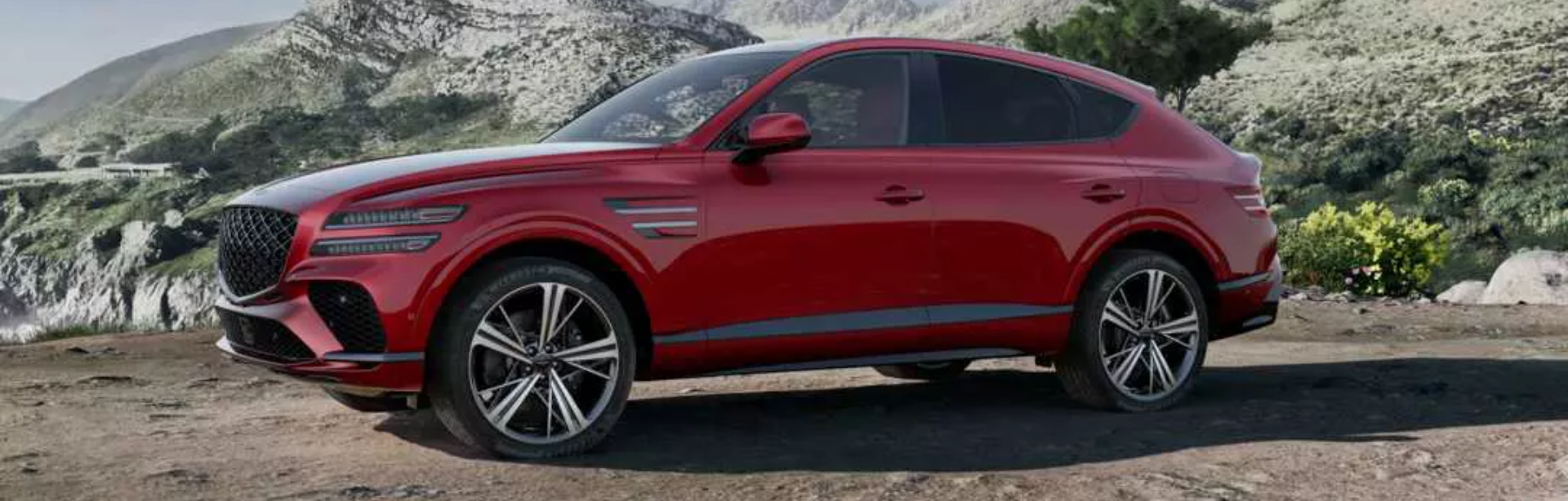 Genesis - Gv80 Coupe - 2026