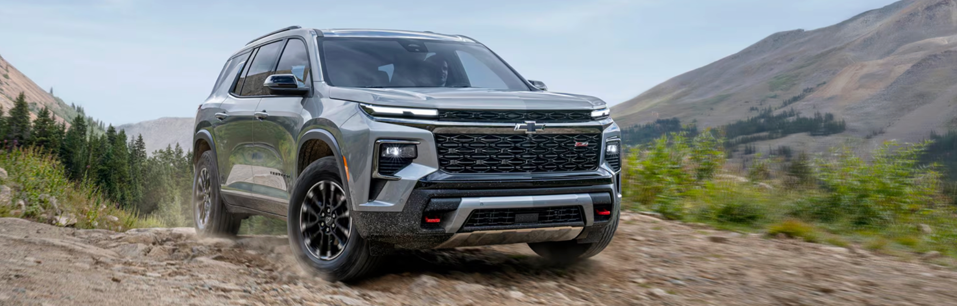 Chevrolet - Traverse - 2026