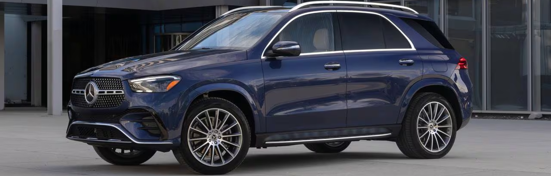 Mercedes-Benz - GLC 450 - 2026