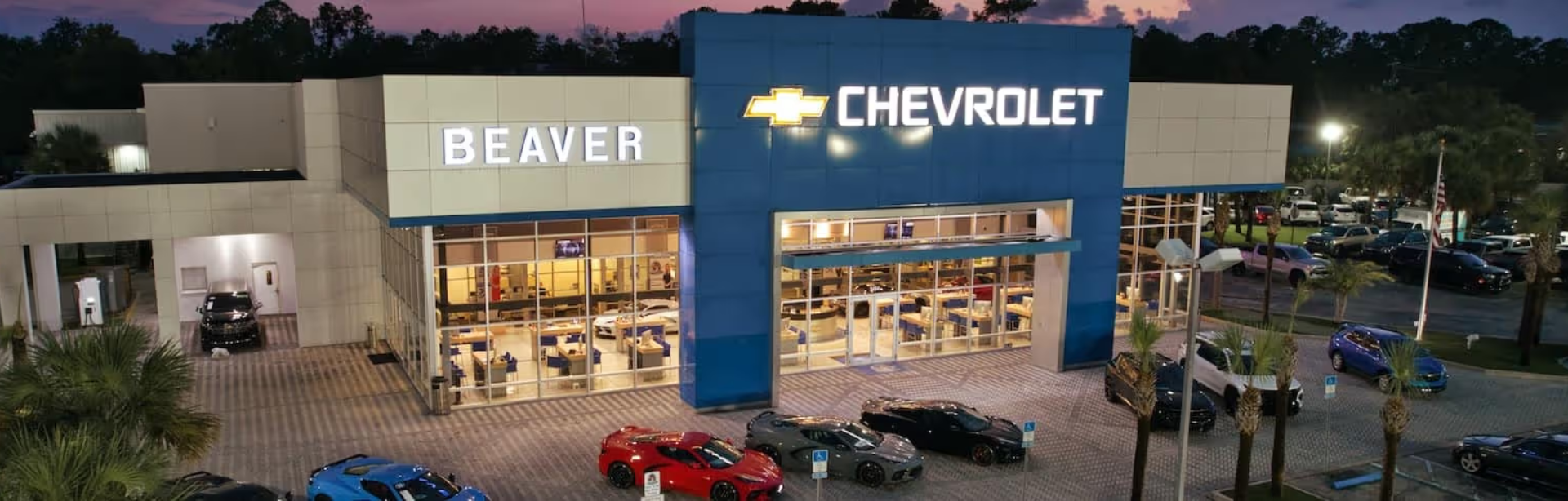 Beaver Chevrolet storefront