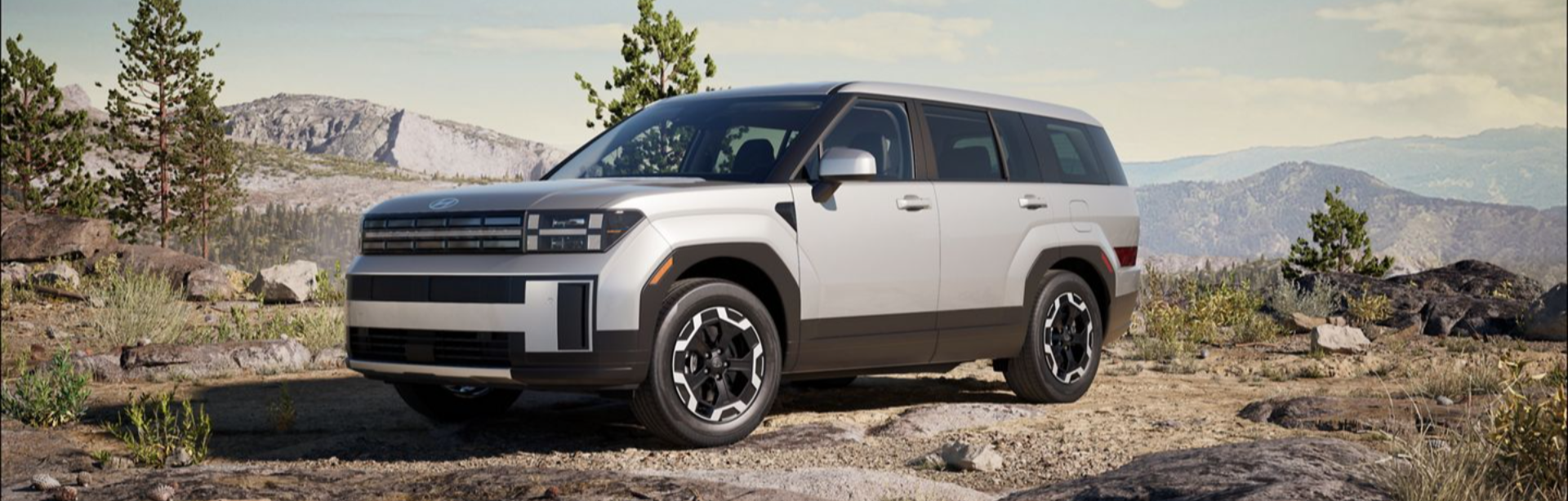 Hyundai - Santa Fe Hybrid - 2026