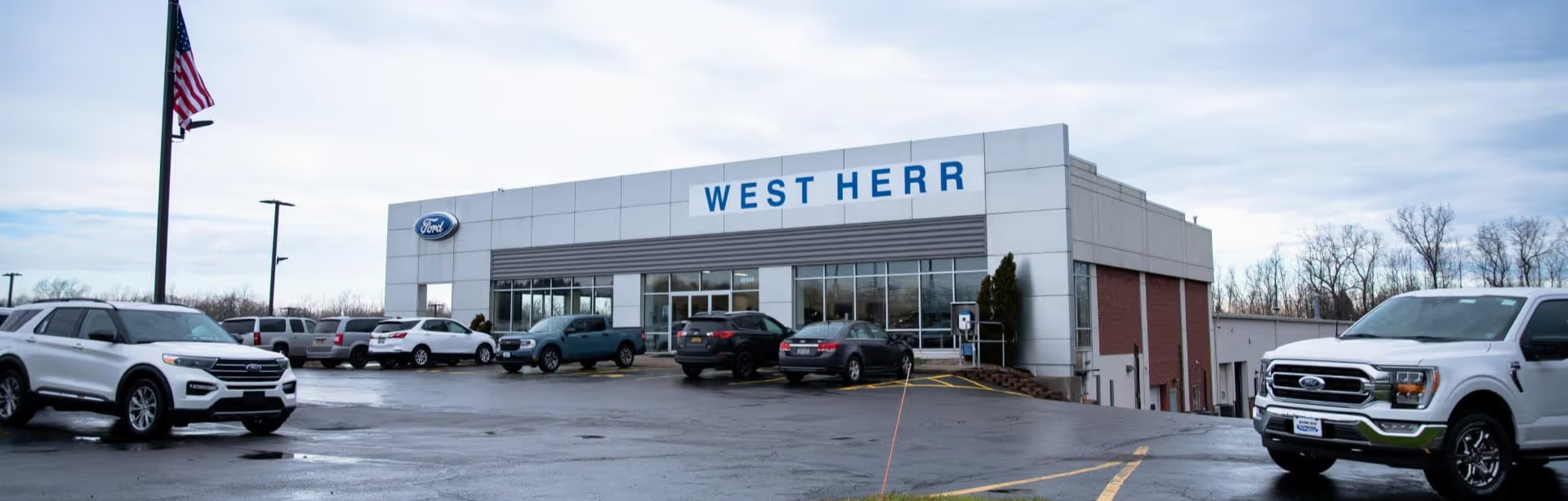 West Herr Ford of Webster