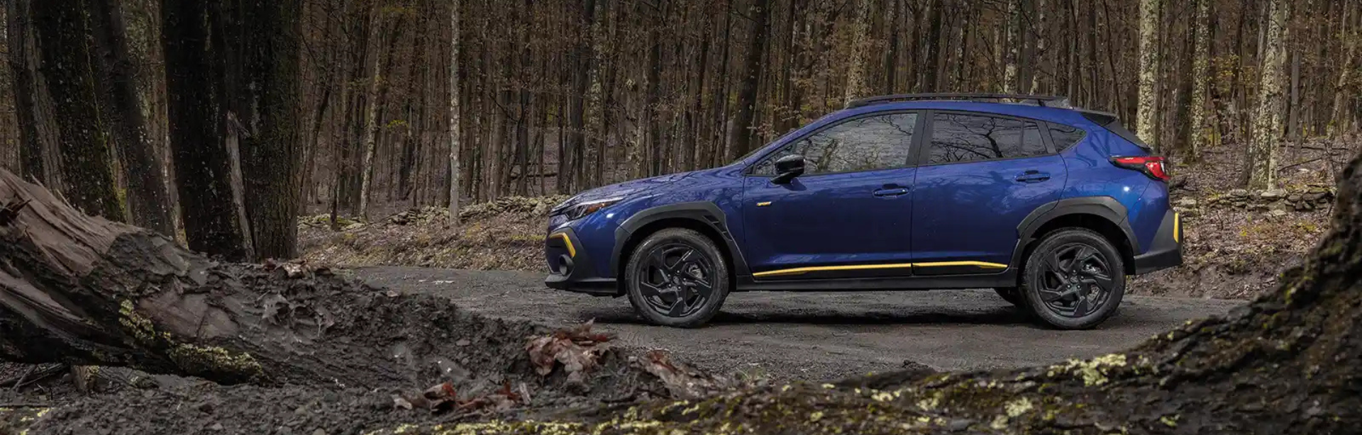 Subaru - Crosstrek - 2026