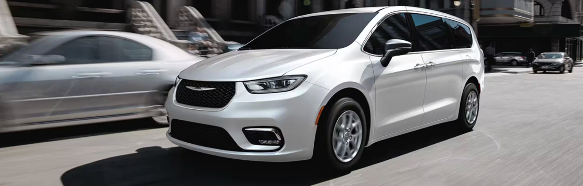 Chrysler - Pacifica - 2026