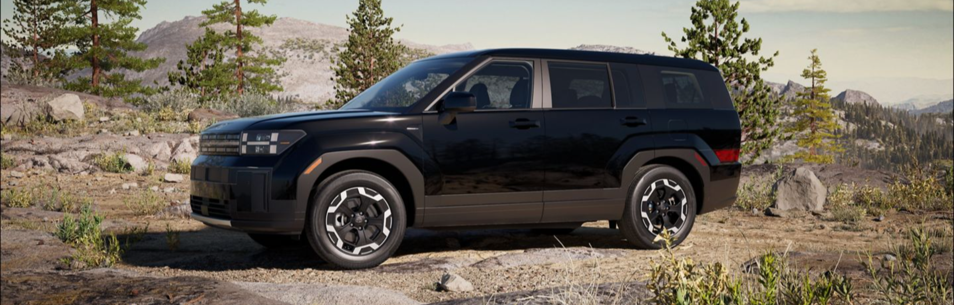 Hyundai - Santa Fe Hybrid - 2026