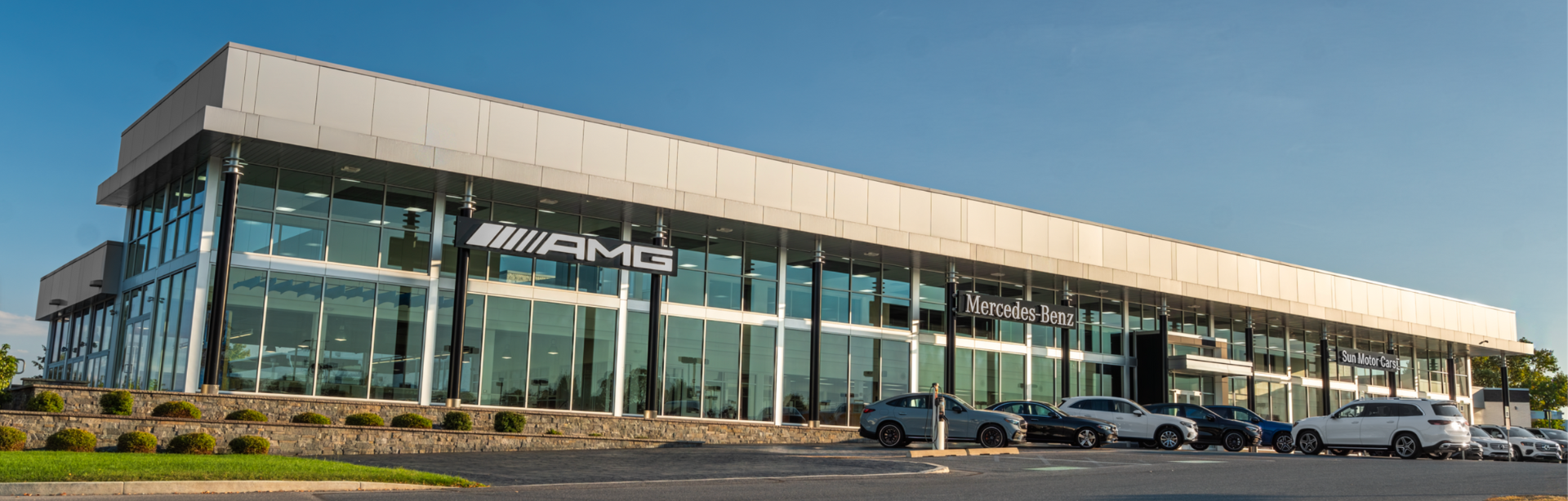Sun Motor Cars, Inc. storefront
