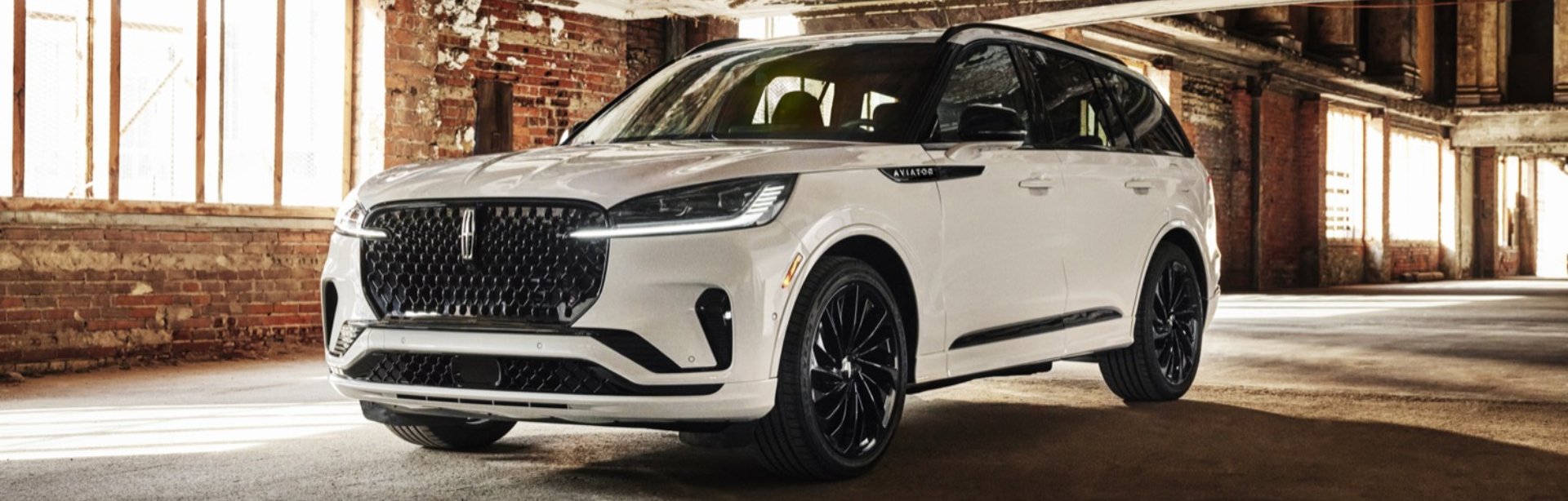 Lincoln - Aviator - 2026