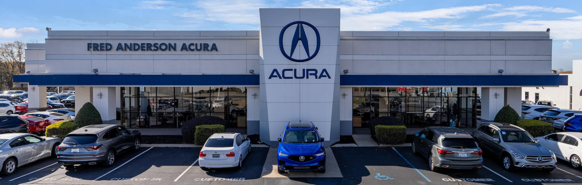 Fred Anderson Acura