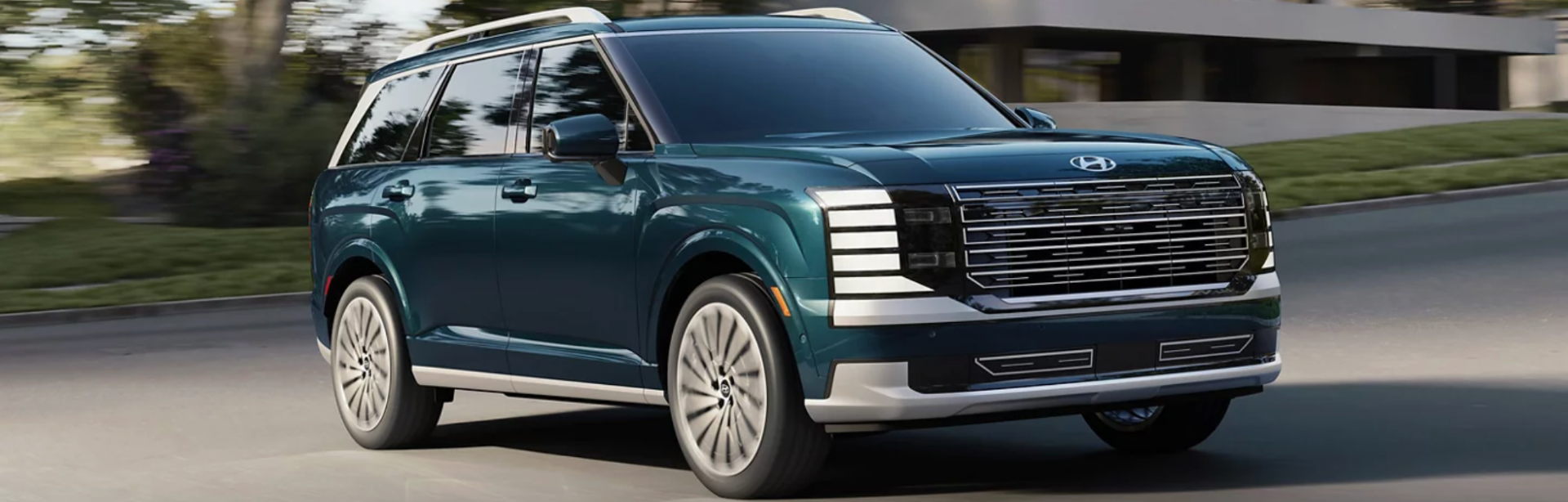 Hyundai - Palisade - 2026