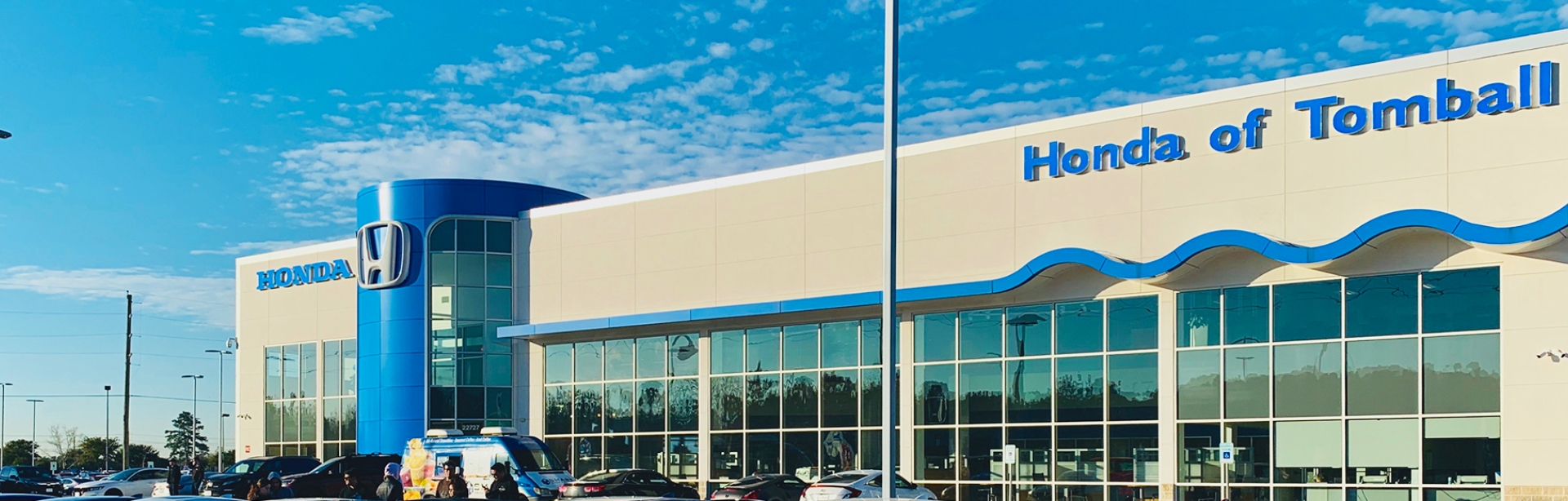 Honda of Tomball About Us Blog