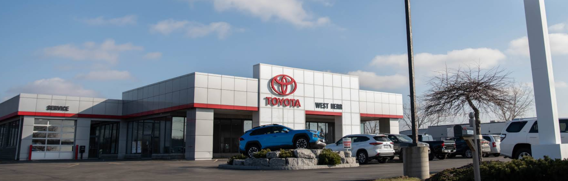 West Herr Toyota of Canandaigua About Us Blog