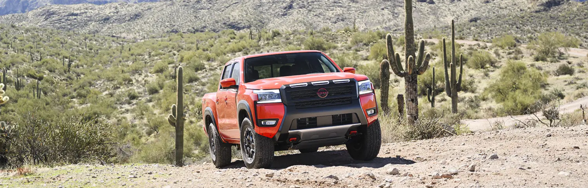 Nissan - Frontier - 2026