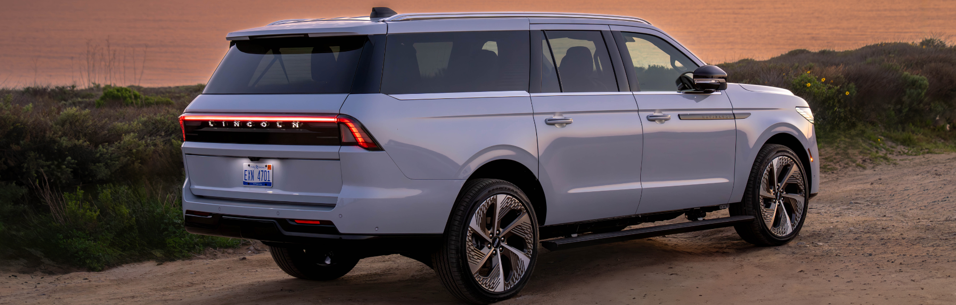 Lincoln - Navigator - 2026