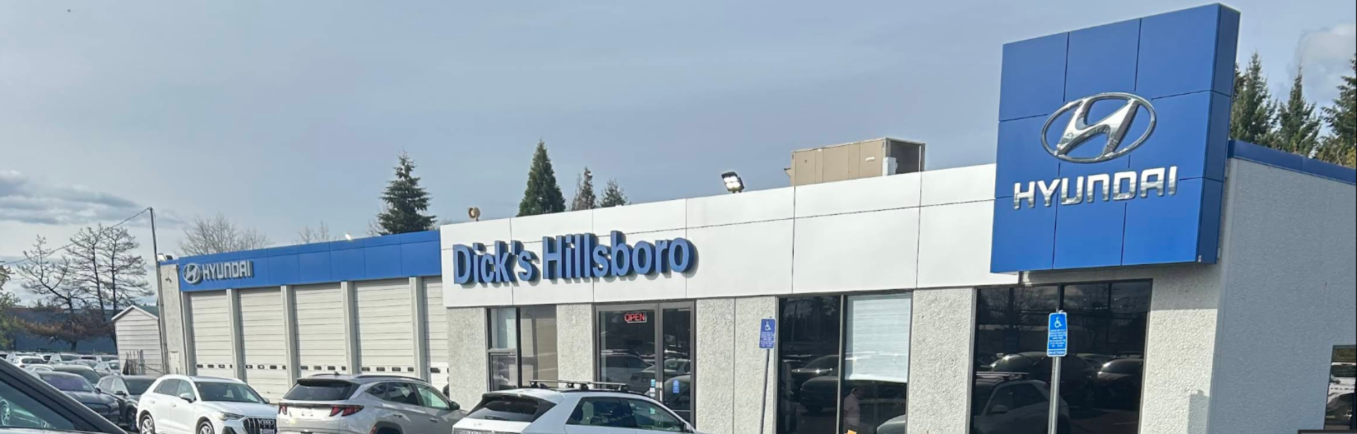 Dick's Hillsboro Hyundai