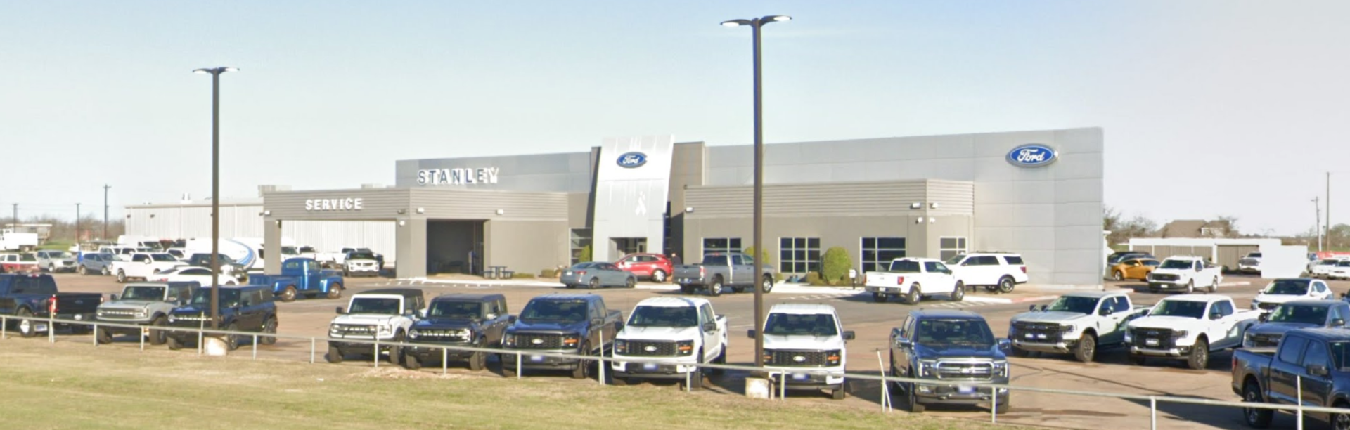 Stanley Ford McGregor