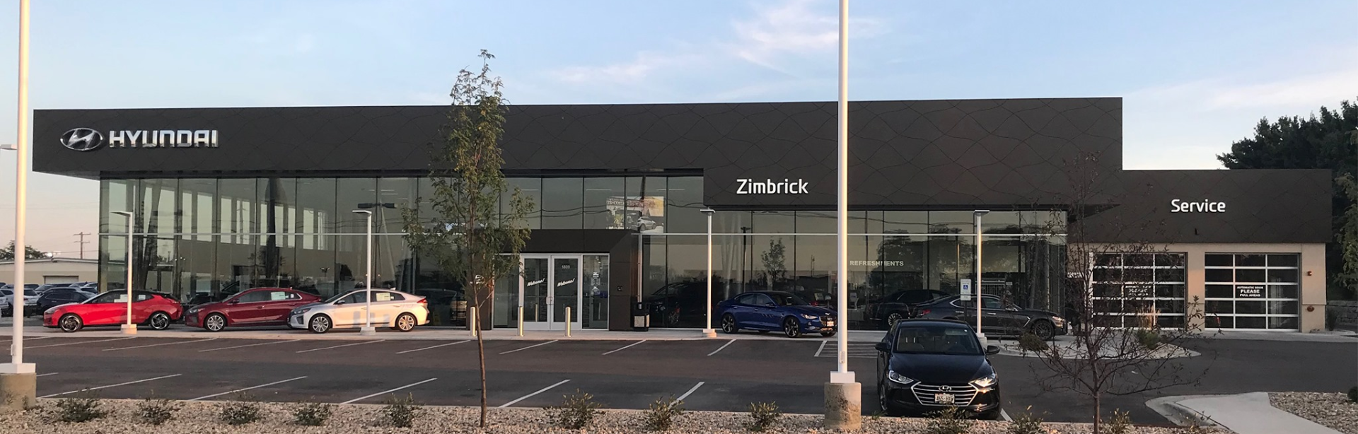 Zimbrick Hyundai West About Us Blog