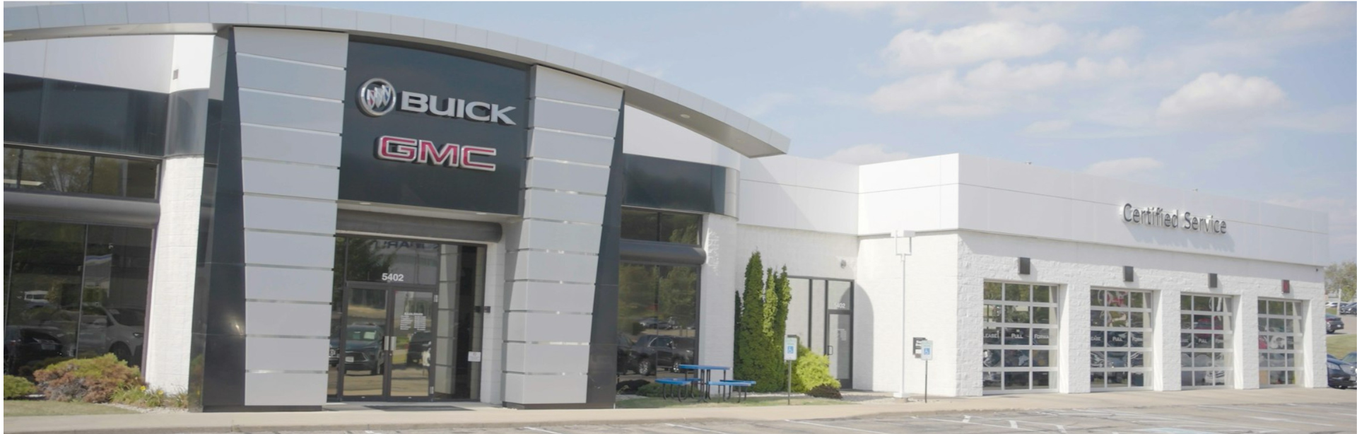 Zimbrick Buick Gmc Eastside storefront