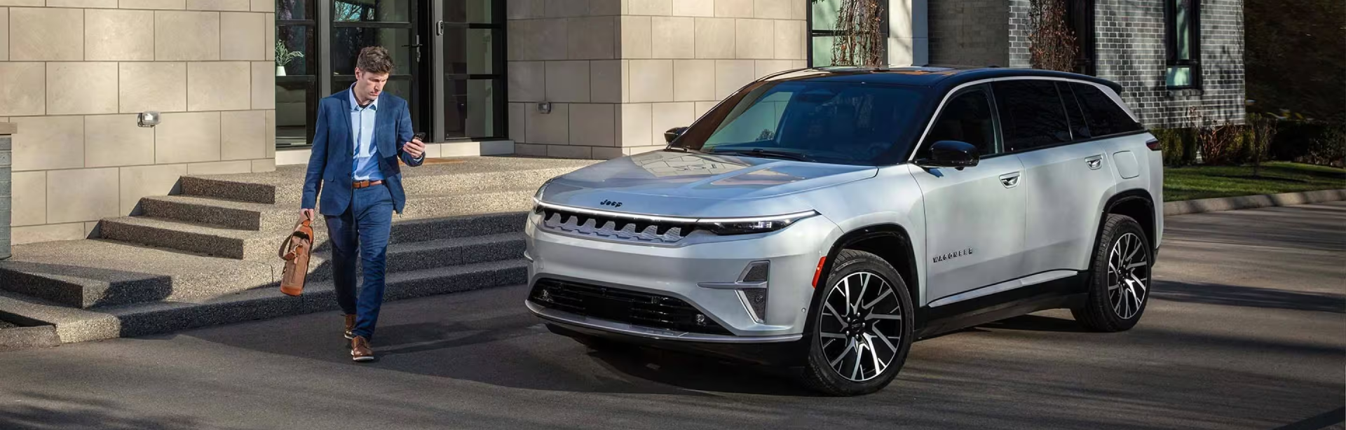 Jeep - Wagoneer S - 2025