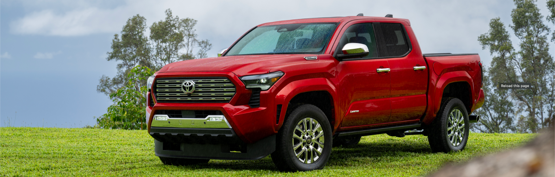 Toyota - Tacoma I-Force Max - 2026