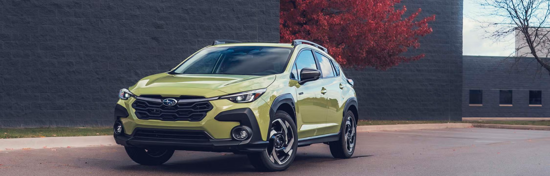 Subaru - Crosstrek Hybrid - 2026