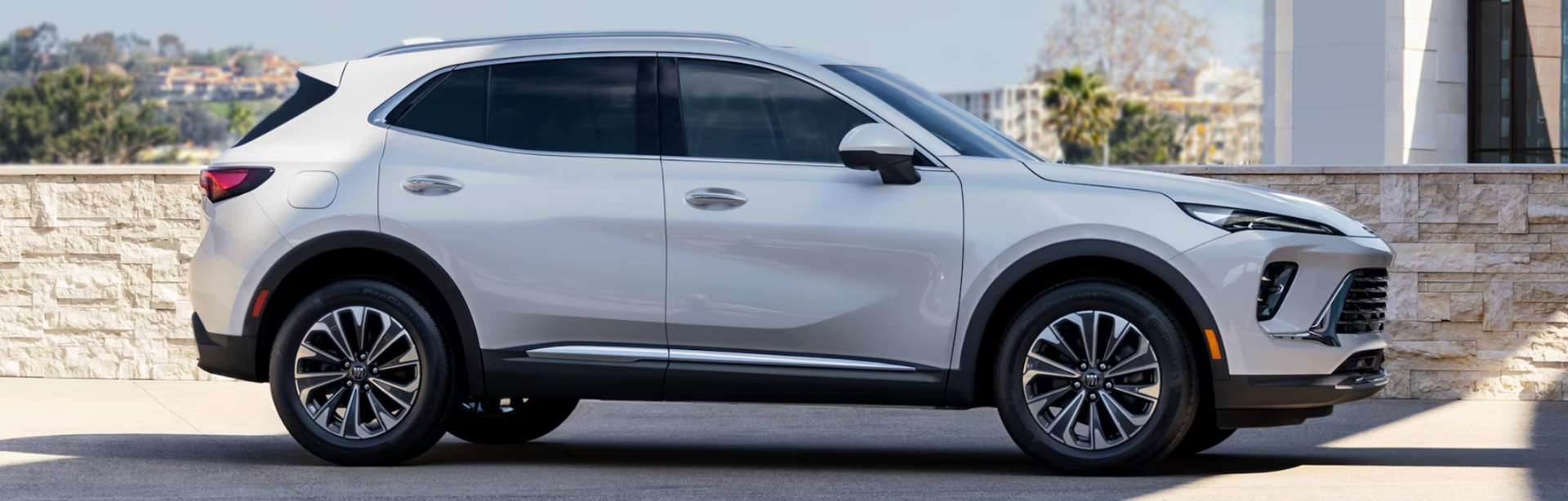 Buick - Envision - 2025