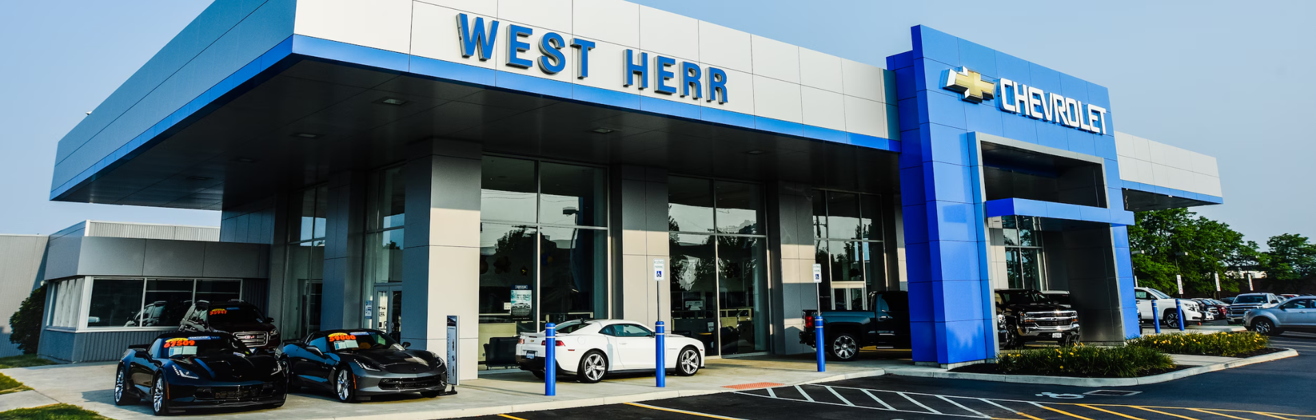West Herr Chevrolet of Rochester Storefront