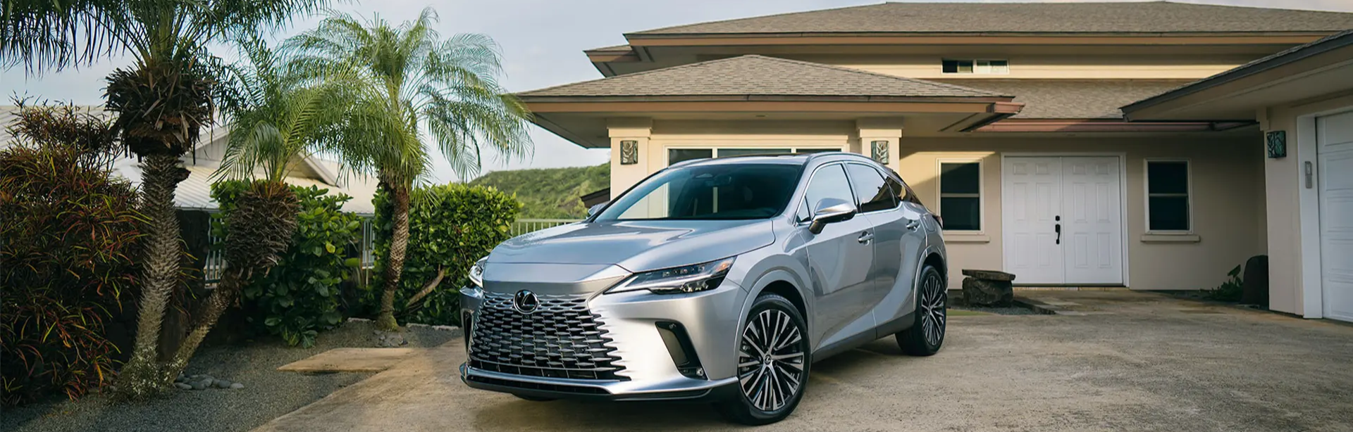 Lexus - Rx Hybrid - 2026