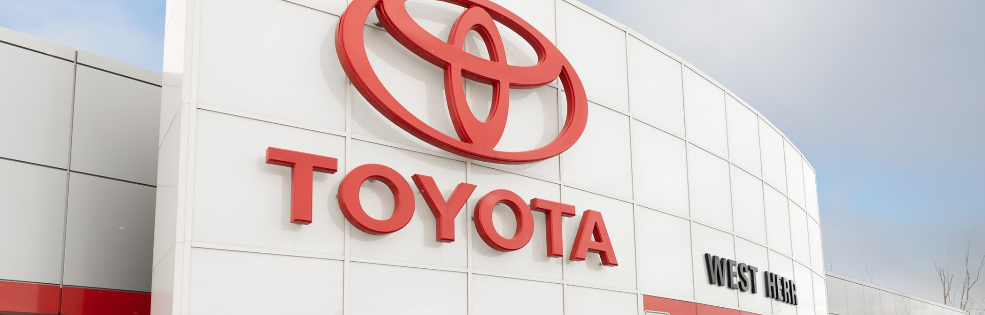 West Herr Toyota of Rochester About