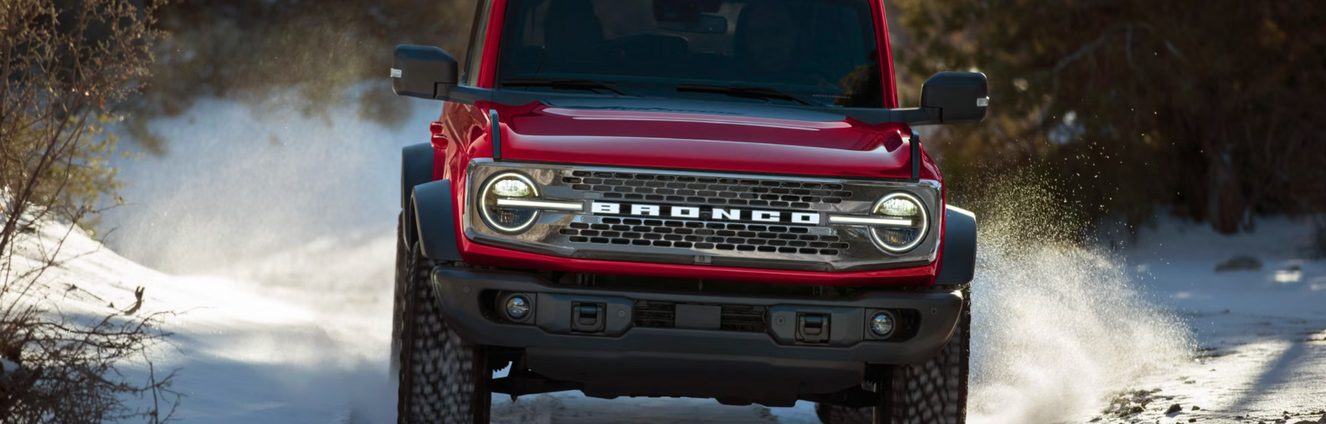 Ford - Bronco - 2025