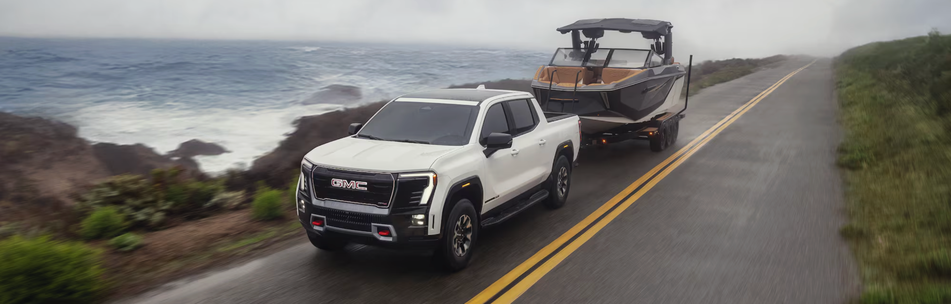 Gmc - Sierra Ev - 2026