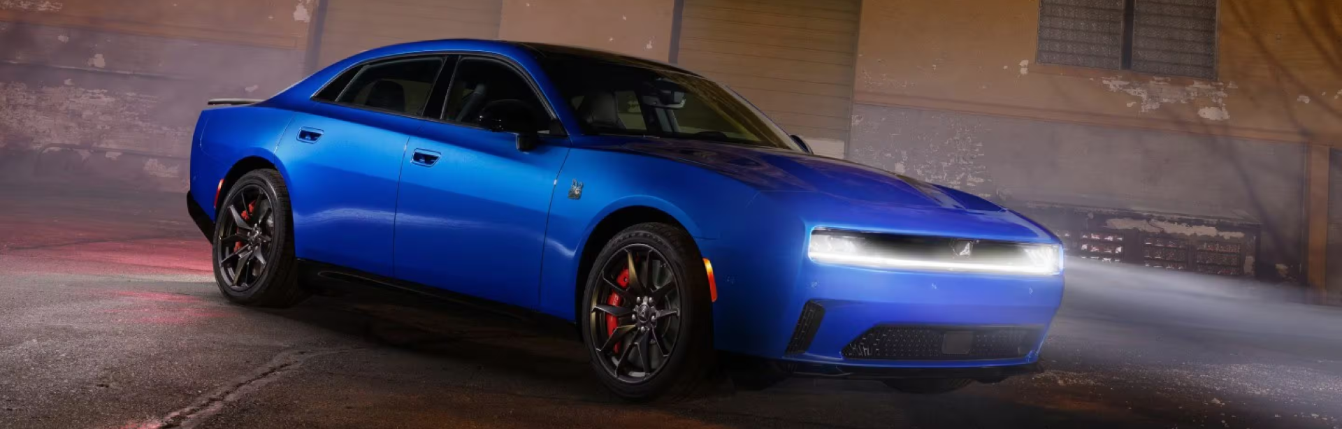 Dodge - Charger 4-Door - 2026