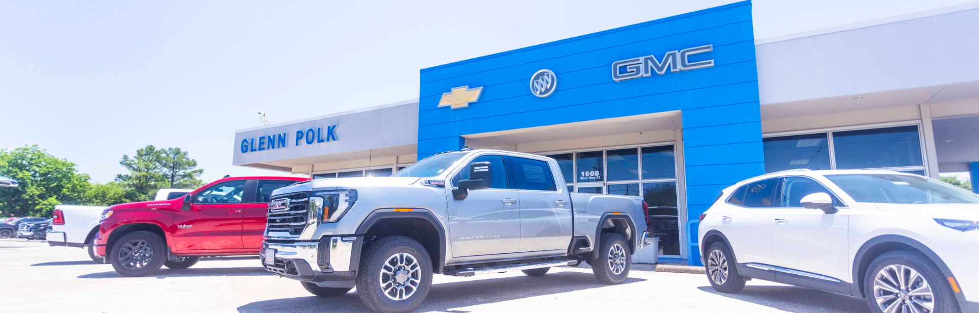 Glenn Polk Chevrolet of Gainesville