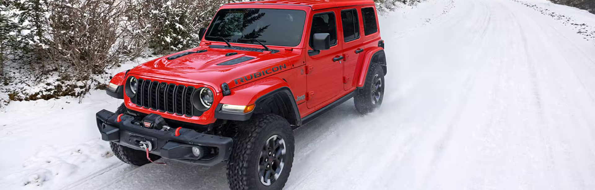 Jeep - Wrangler - 2026