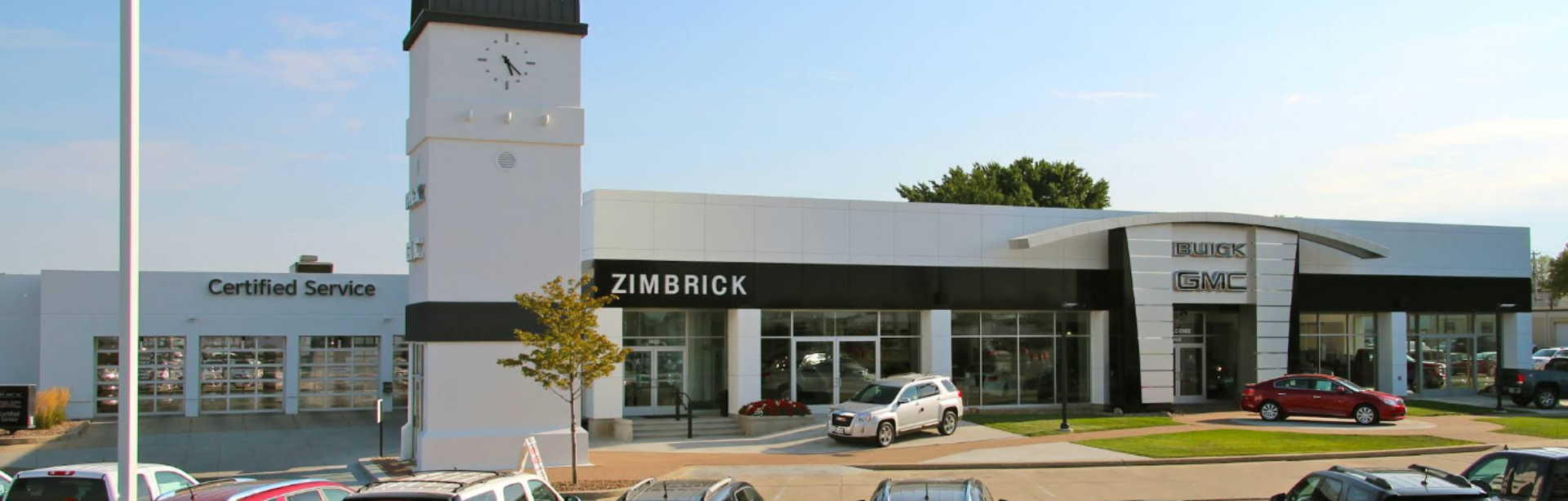 Zimbrick Buick GMC West About Us Blog