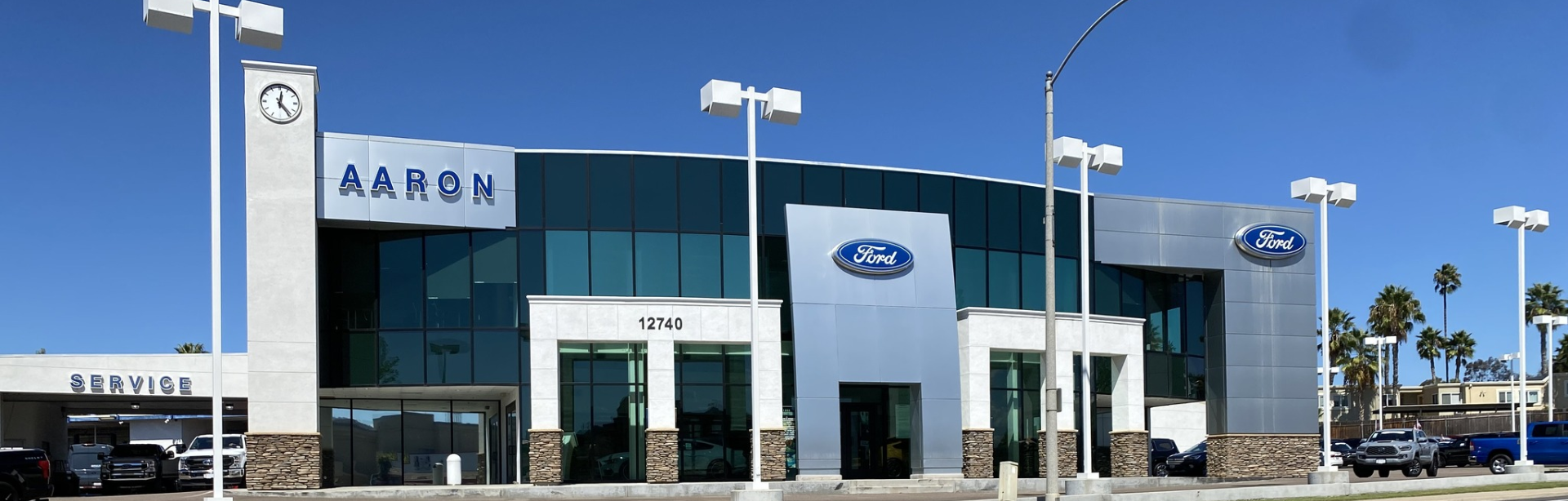 Aaron Ford of Poway About Us Blog