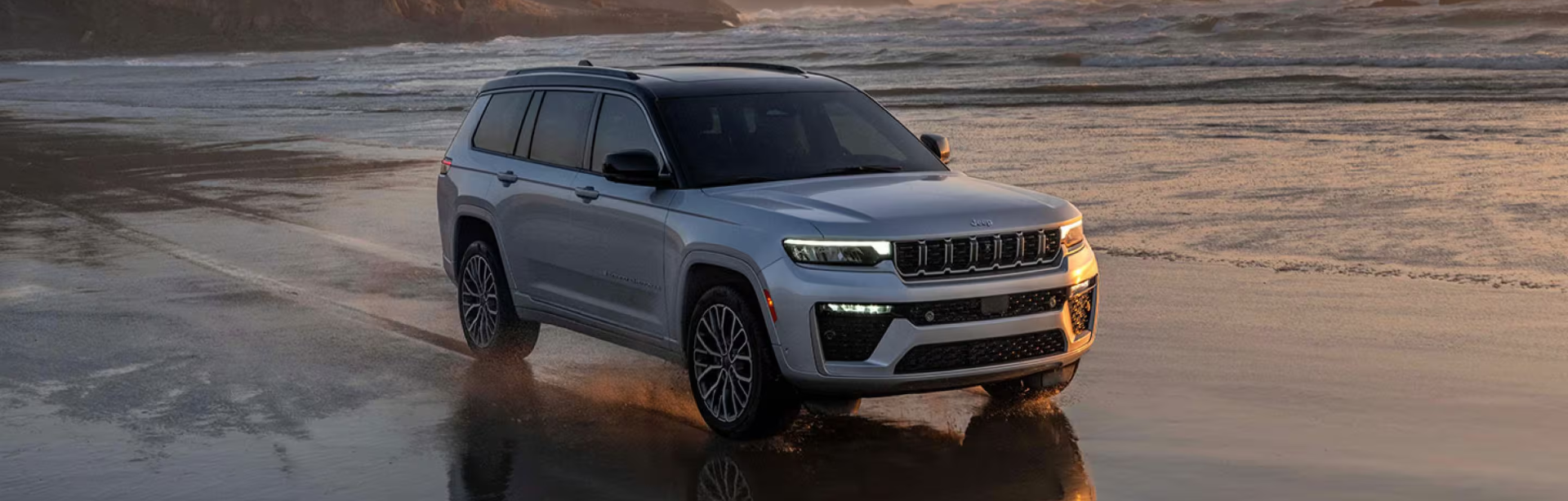 Jeep - Grand Cherokee - 2026